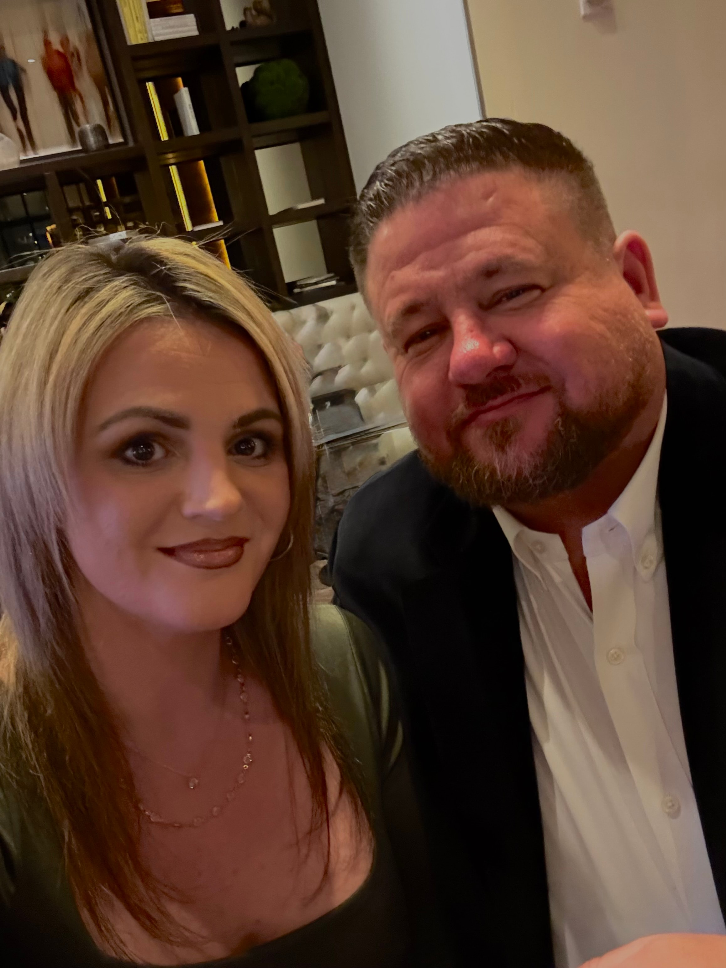 John and Rachael Cato, founders of The Corner Social