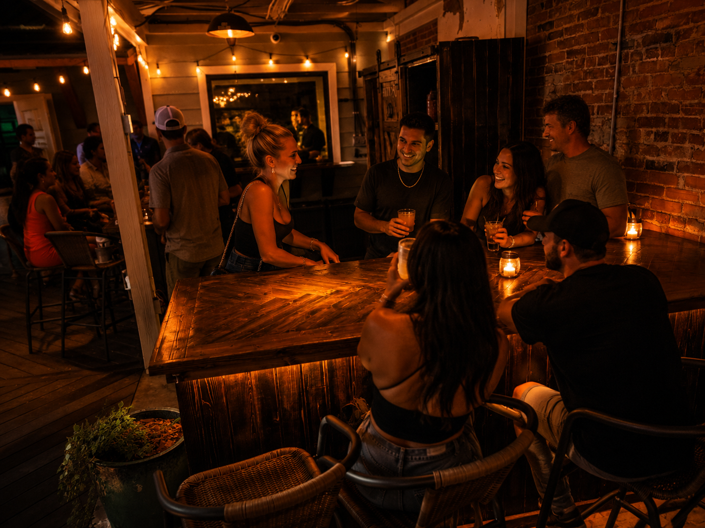Events at The Corner Social